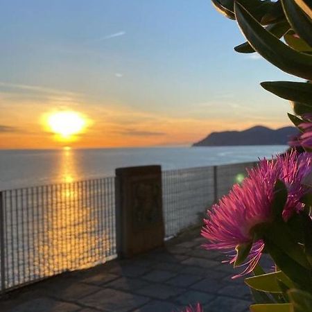 Ca Dei Poi - Loft Il Timone Apartment Riomaggiore Exterior foto