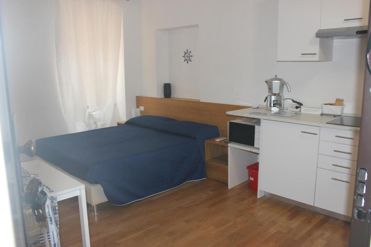 Ca Dei Poi - Loft Il Timone Apartment Riomaggiore Exterior foto