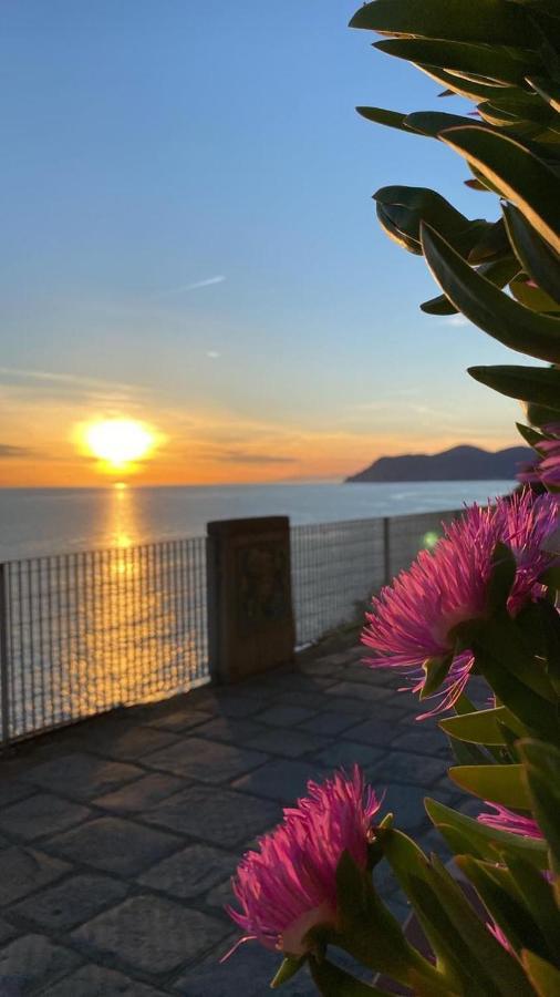 Ca Dei Poi - Loft Il Timone Apartment Riomaggiore Exterior foto