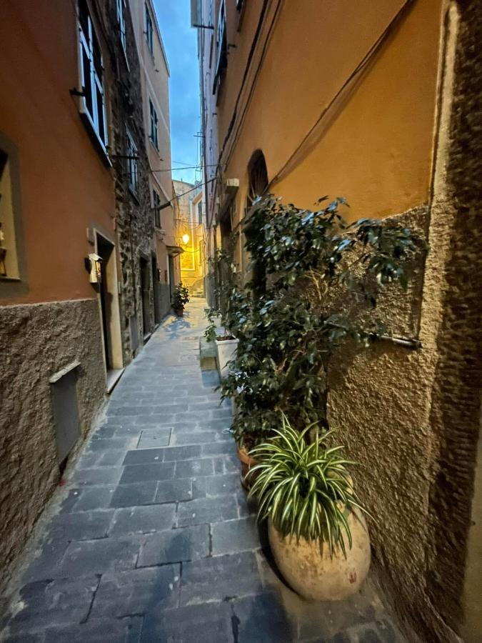 Ca Dei Poi - Loft Il Timone Apartment Riomaggiore Exterior foto