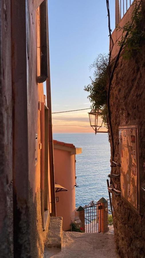 Ca Dei Poi - Loft Il Timone Apartment Riomaggiore Exterior foto