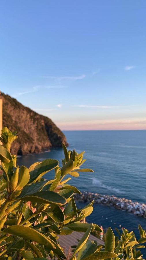 Ca Dei Poi - Loft Il Timone Apartment Riomaggiore Exterior foto