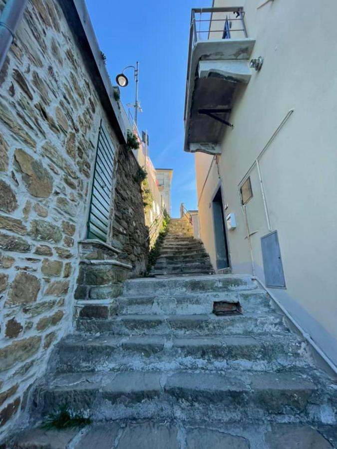 Ca Dei Poi - Loft Il Timone Apartment Riomaggiore Exterior foto