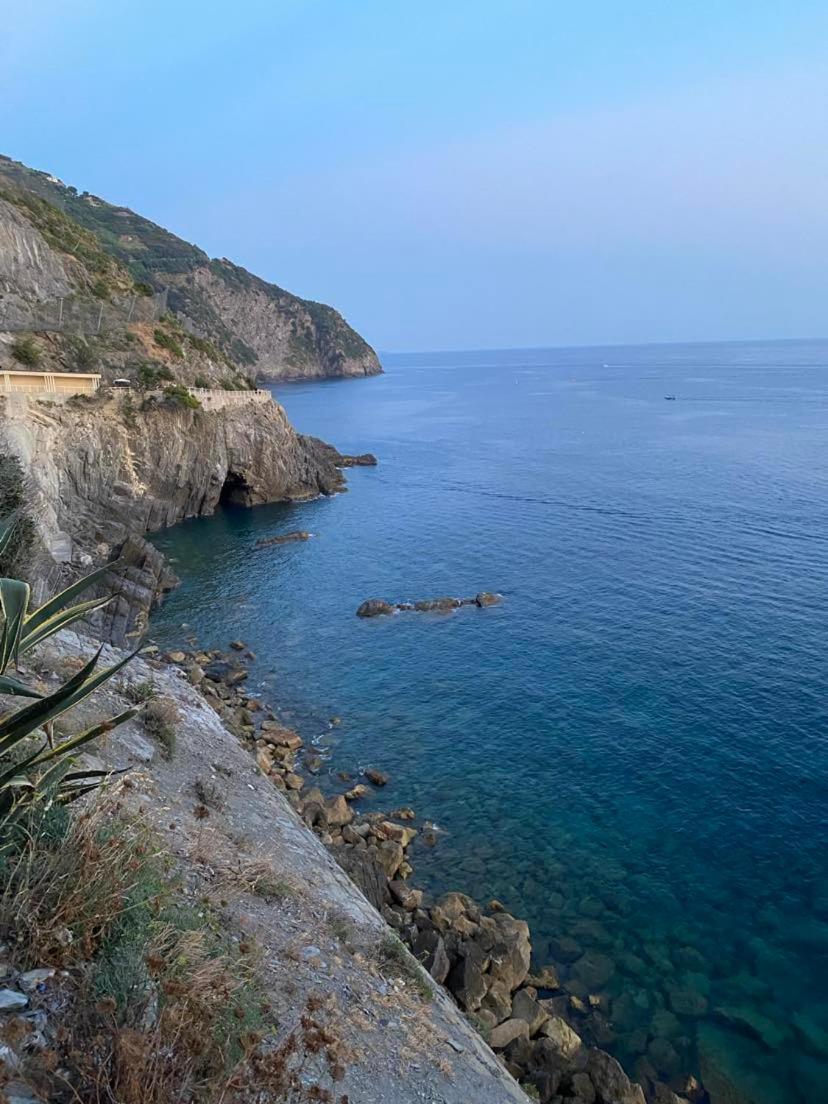 Ca Dei Poi - Loft Il Timone Apartment Riomaggiore Exterior foto