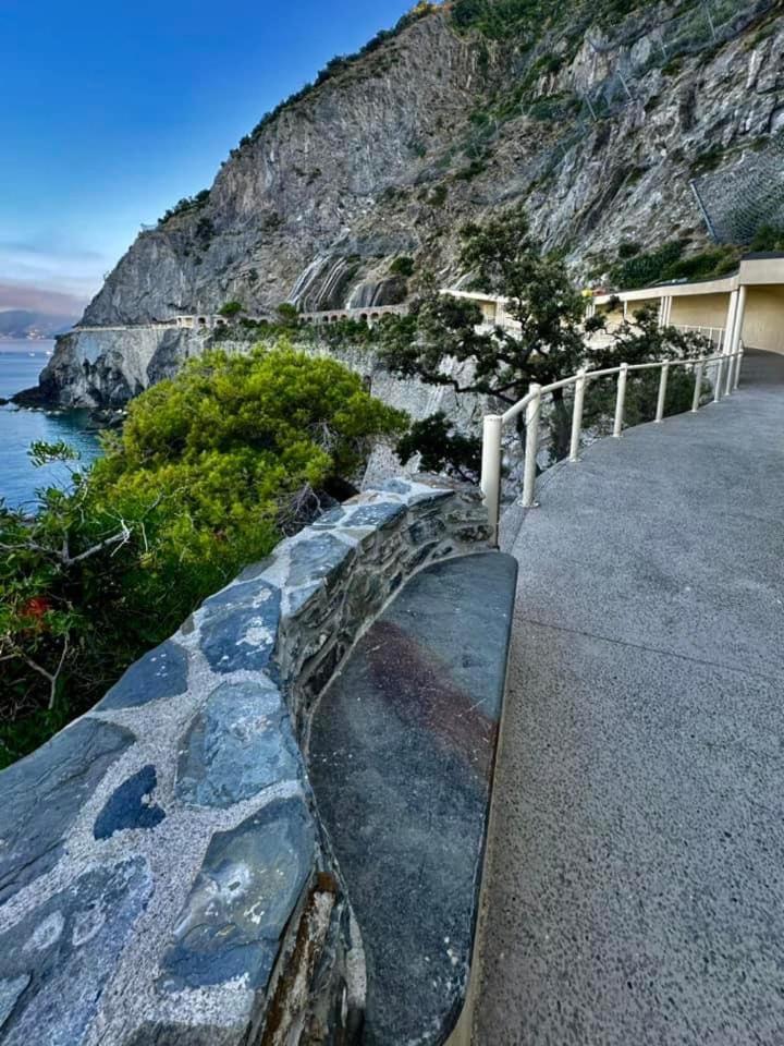 Ca Dei Poi - Loft Il Timone Apartment Riomaggiore Exterior foto