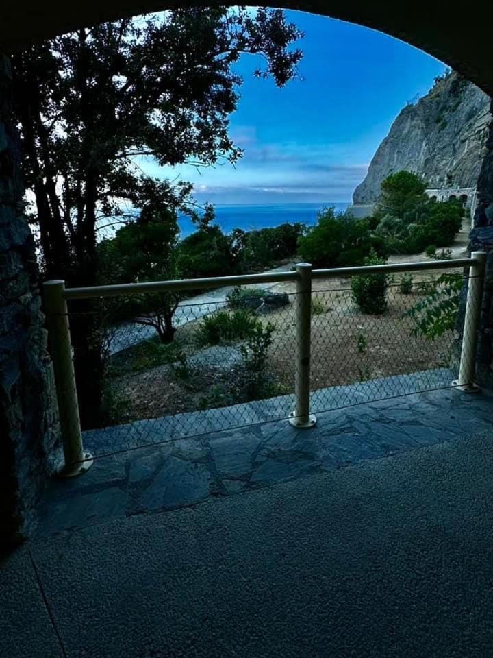 Ca Dei Poi - Loft Il Timone Apartment Riomaggiore Exterior foto